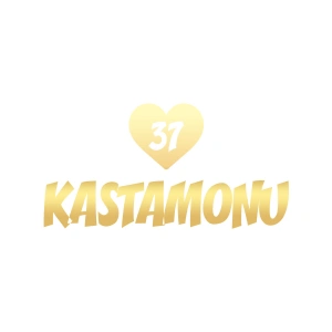 Kalpli 37 Kastamonu Araba Sticker 17x17 Cm Gold