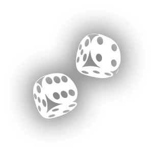 Zar Araba Sticker 17x17 Cm Beyaz