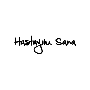 Hastayım Sana Araba Sticker 17x17 Cm Siyah