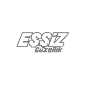 Eşsiz Güzellik Araba Sticker 17x17 Cm Gri