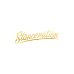 Stancenation Araba Sticker 17x17 Cm Gold