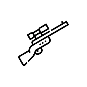 AWP Araba Sticker 17x17 Cm Siyah