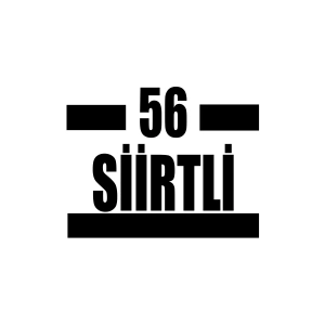 56 Siirtli Araba Sticker 17x17 Cm Siyah