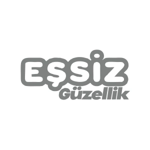 Eşsiz Güzellik Araba Sticker 17x17 Cm Gri