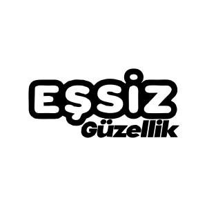 Eşsiz Güzellik Araba Sticker 17x17 Cm Siyah