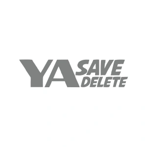 Ya Save Ya Delete Araba Sticker 17x17 Cm Gri