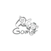 Gamer Sticker 17x17 Cm Gri
