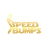 Sped Bummbs Sticker 17x17 Cm Gold