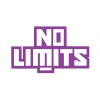 No Limit Sticker 17x17 Cm Mor