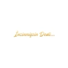 İncinmişsin Dedi Sticker 17x17 Cm Gold