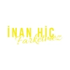 İnan Hiç Fark Etmez Sticker 17x17 Cm Sarı