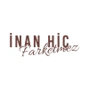 İnan Hiç Fark Etmez Sticker 17x17 Cm Kahverengi