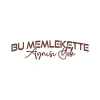 Bu Memlekette Aynısından Yok Sticker 17x17 Cm Kahverengi