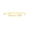 Bu Memlekette Aynısından Yok Sticker 17x17 Cm Gold