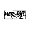 Hep Bir Hüsran Sticker 17x17 Cm Siyah
