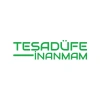 Tesadüfe İnanmam Sticker 17x17 Cm Yeşil