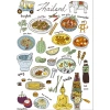 Thailand Sticker Set