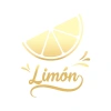 Limon Sticker 17x17 Cm Gold