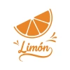 Limon Sticker 17x17 Cm Turuncu