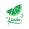 Limon Sticker 17x17 Cm Yeşil