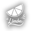 Limon Sticker 17x17 Cm Beyaz