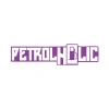 Petrol Sticker 17x17 Cm Mor
