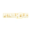 Petrol Sticker 17x17 Cm Gold