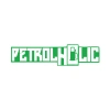 Petrol Sticker 17x17 Cm Yeşil