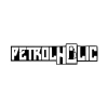 Petrol Sticker 17x17 Cm Siyah