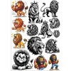 Aslan Sticker Set