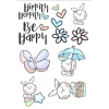 Kelebekk Sticker Set