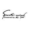 Sports Mind Audi A1 Sports Sticker 17x17 Cm Siyah