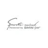 Sports Mind BMW Sports Sticker 17x17 Cm Gri