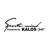Sports Mind CHEVROLET KALOS Sports Sticker 17x17 Cm Siyah