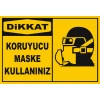 Duş Sticker 15x15 Sticker
