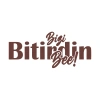 Bizi Bitirdin Bee Oto Sticker  17x17 Cm Kahverengi