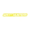 Speed Hunters Sticker 17x17 Cm Sarı