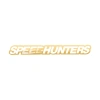 Speed Hunters Sticker 17x17 Cm Gold