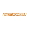 Speed Hunters Sticker 17x17 Cm Turuncu
