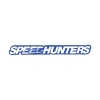 Speed Hunters Sticker 17x17 Cm Mavi