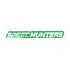 Speed Hunters Sticker 17x17 Cm Yeşil