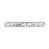 Speed Hunters Sticker 17x17 Cm Gri