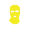 Kar Maskesi Sticker 17x17 Cm Sarı