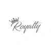 Royalty Araba Stickeri 17x17 Cm Gri