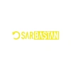 Sar Baştan Araba Sticker 17x17 Cm Sarı