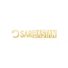 Sar Baştan Araba Sticker 17x17 Cm Gold