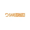 Sar Baştan Araba Sticker 17x17 Cm Turuncu