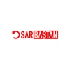 Sar Baştan Araba Sticker 17x17 Cm Kırmızı