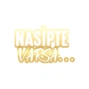 Nasipte Varsa Araba Sticker 17x17 Cm Gold