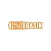Basık Araba Sticker 17x17 Cm Turuncu